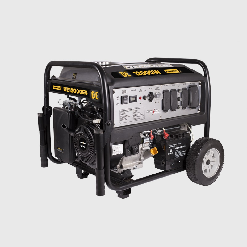 BE Pressure BE12000ES 459cc 9000 Watt 12000 Surge Gasoline Generator Electric Start In Stock Freight included